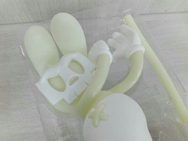 スーパープラスティック グギモン チョップチョップ フィギュア Amazon | フィギュア SUPER PLASTIC GUGGIMON CHOP CHOP グレー